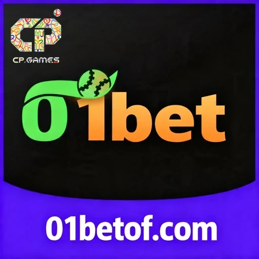 01BET: A Aposta Que Vai Mudar Tudo! Logo