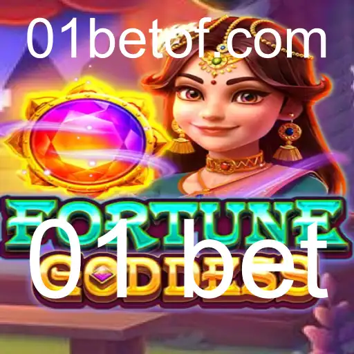 Explorando o Universo do Jogo FORTUNEGODDESS e o Fascínio da Aposta 01 Bet