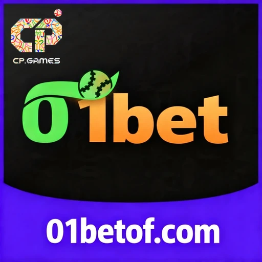 01 bet Logo